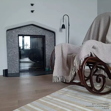 КАМИННАЯ ТОПКА АСТОВ ПС 6590