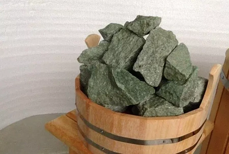 Камень хакасский, колотый — 20 кг (мешок)