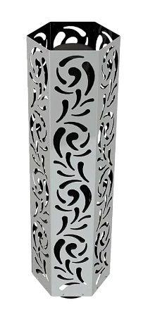 Сетка на трубе Grill'D Violet Steel