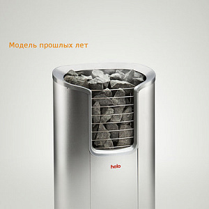 Электрическая печь Roxx Helo 60 BWT Premium, graphity grey
