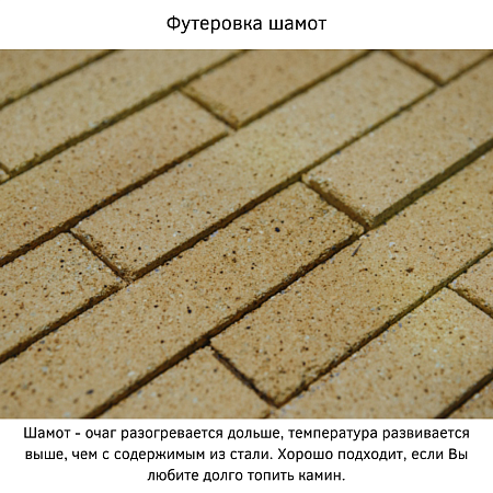 Каминная топка АСТОВ П2С 600